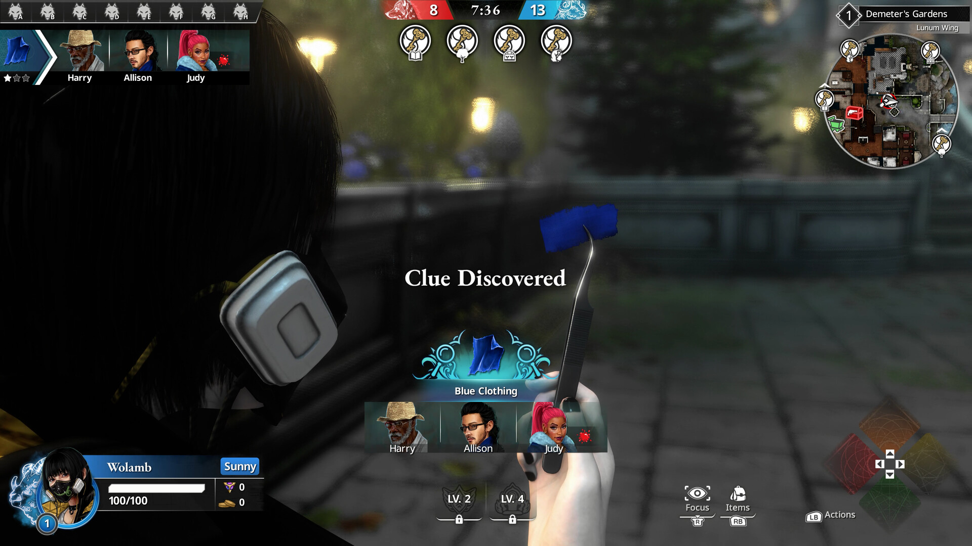 KILLER INN Screenshot 1