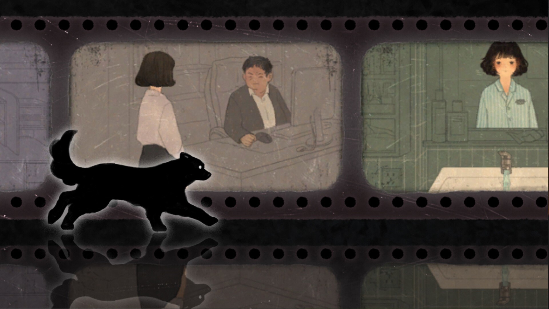 Anxiety Puppy Screenshot 2