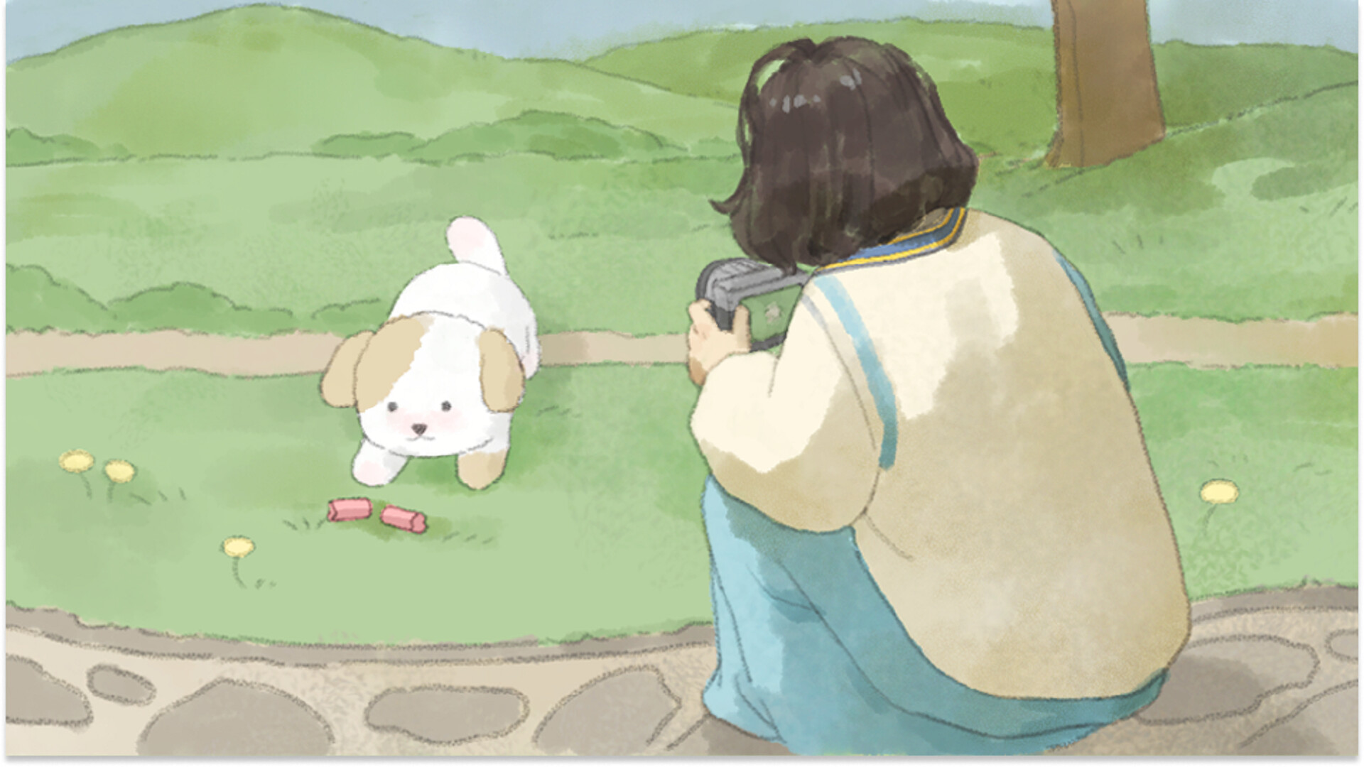 Anxiety Puppy Screenshot 1