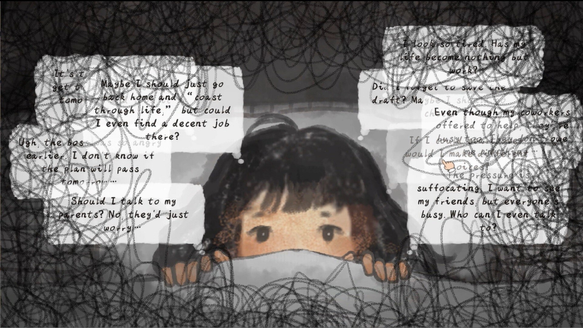 Anxiety Puppy Screenshot 3