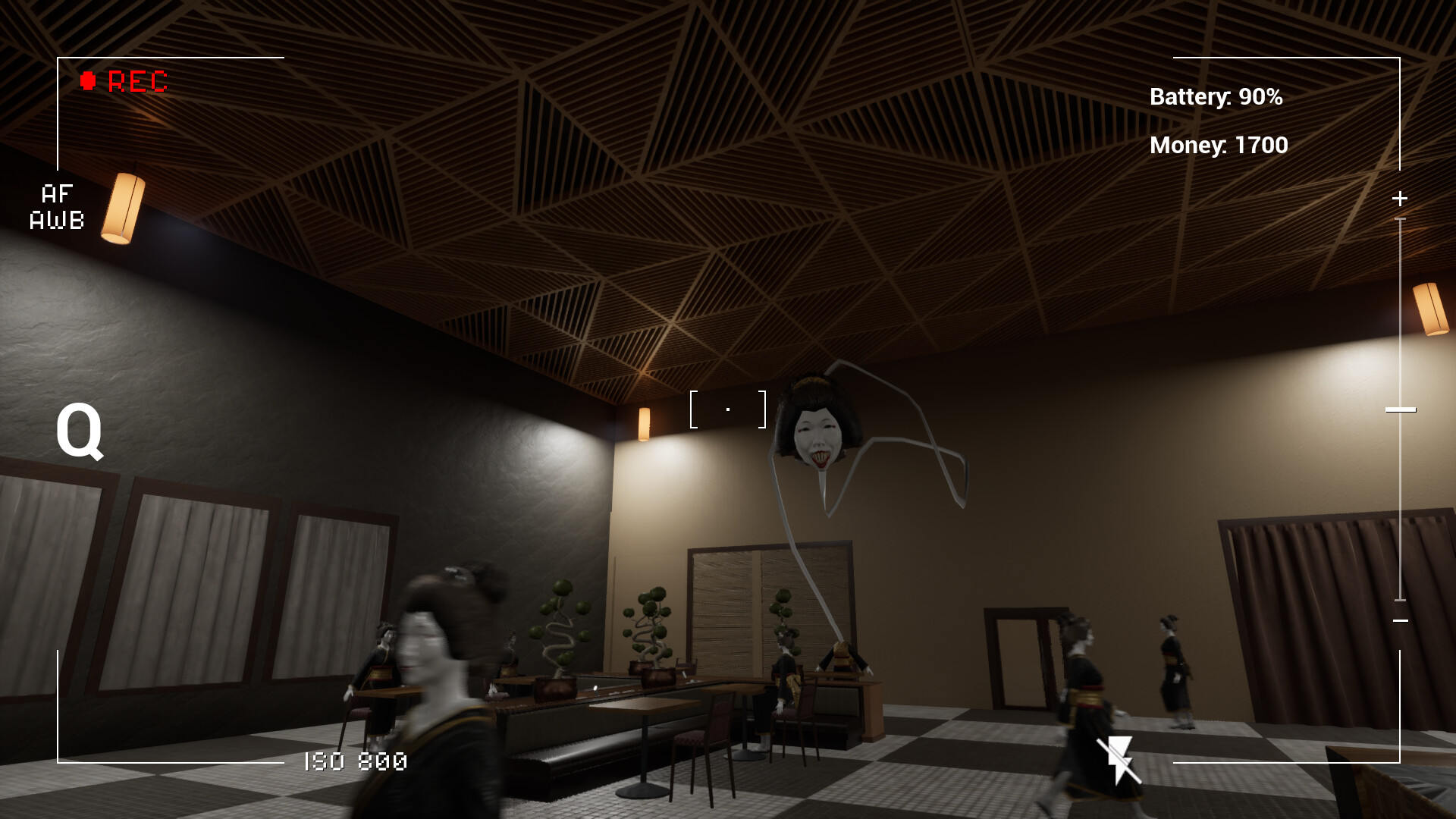 MonsterGuest Demo Screenshot 5