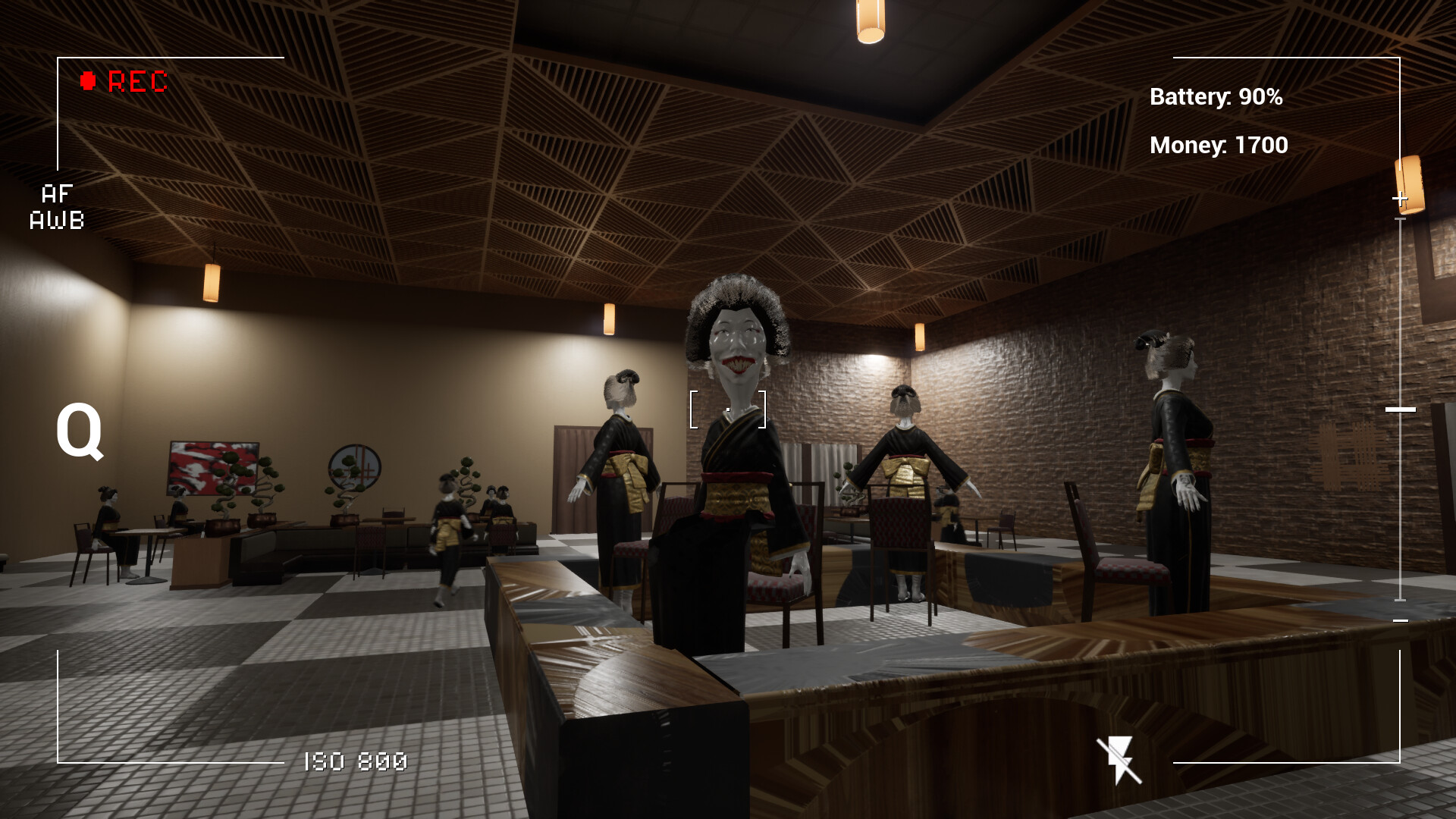 MonsterGuest Demo Screenshot 6