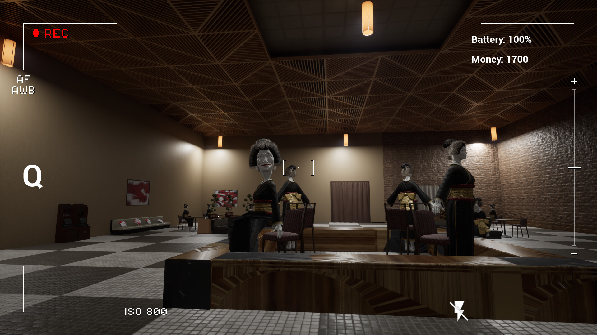 MonsterGuest Demo Screenshot 4