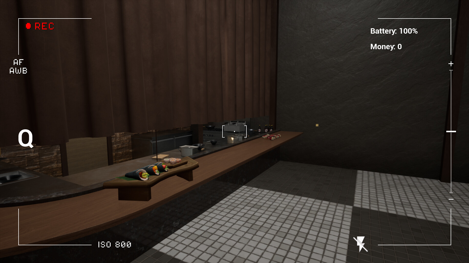 MonsterGuest Demo Screenshot 2