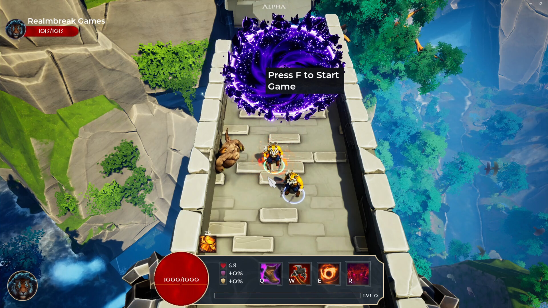 Fallen Worlds Screenshot 20