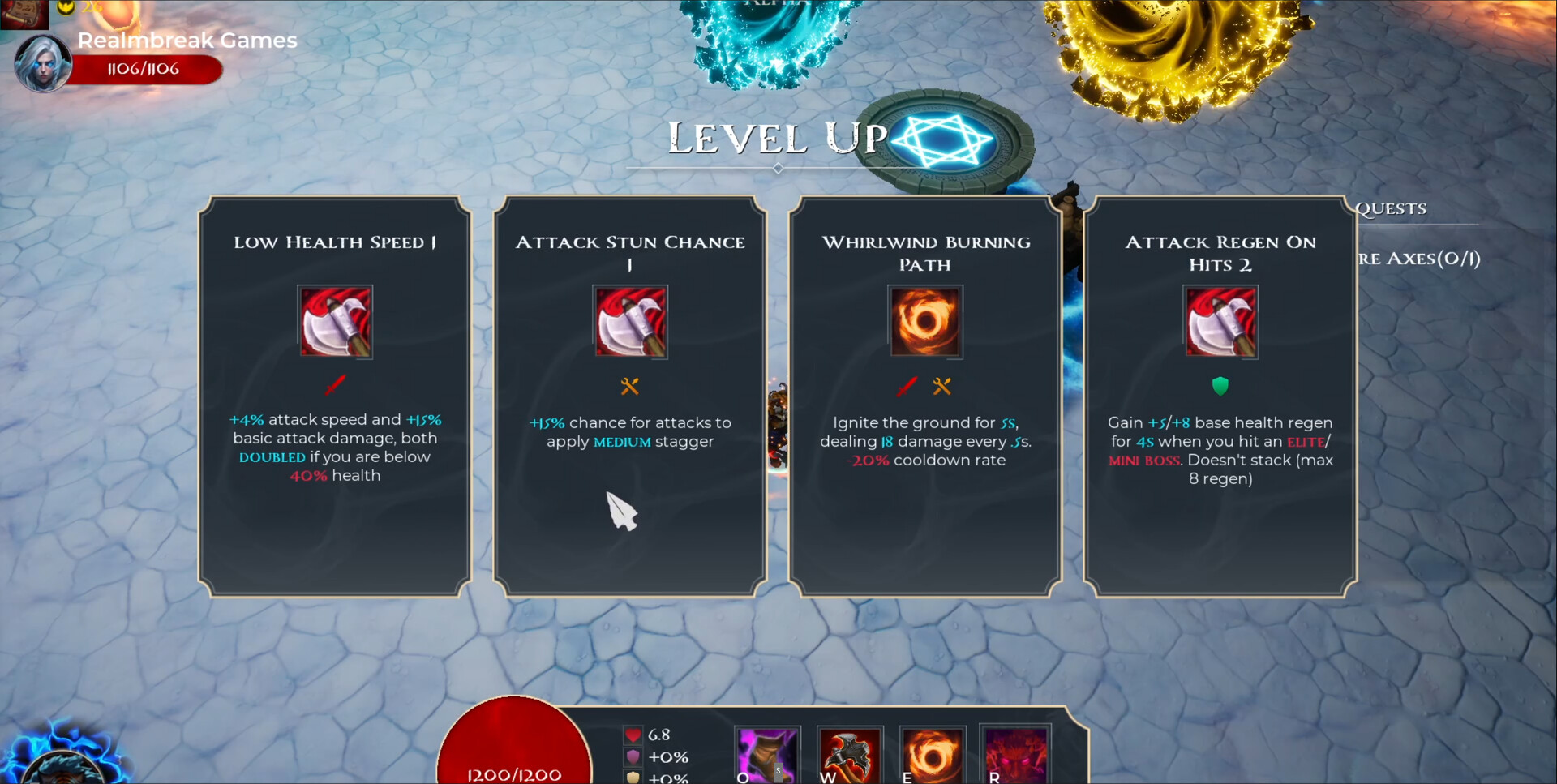 Fallen Worlds Screenshot 13