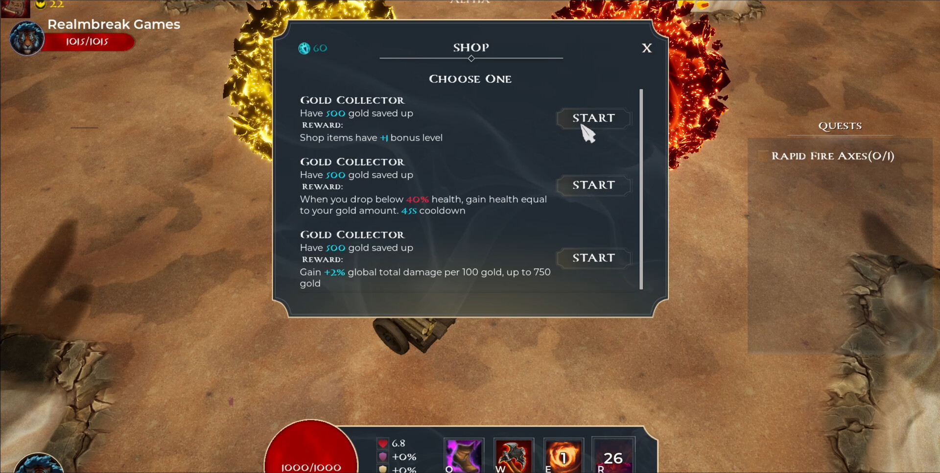 Fallen Worlds Screenshot 12