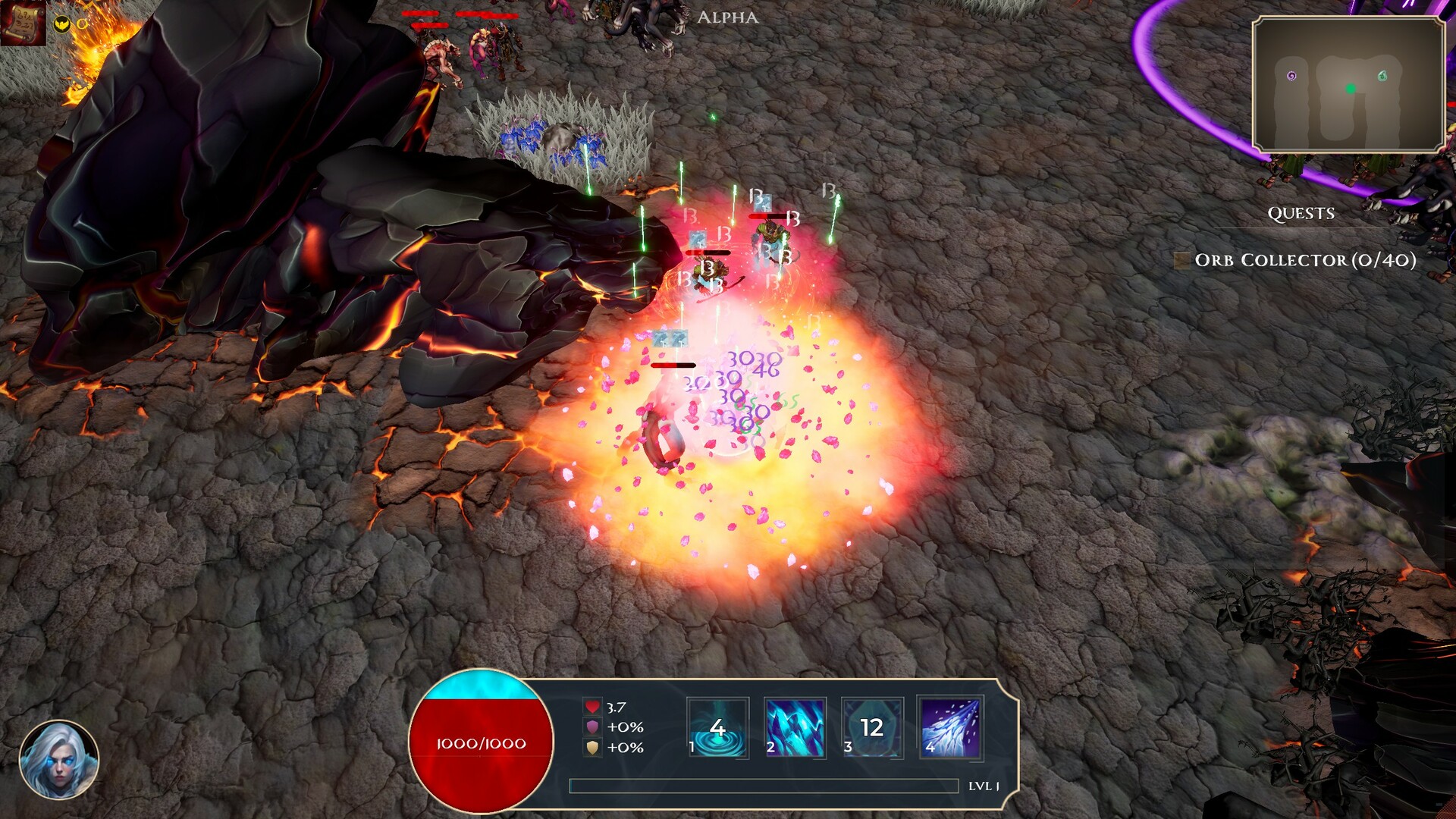 Fallen Worlds Screenshot 10