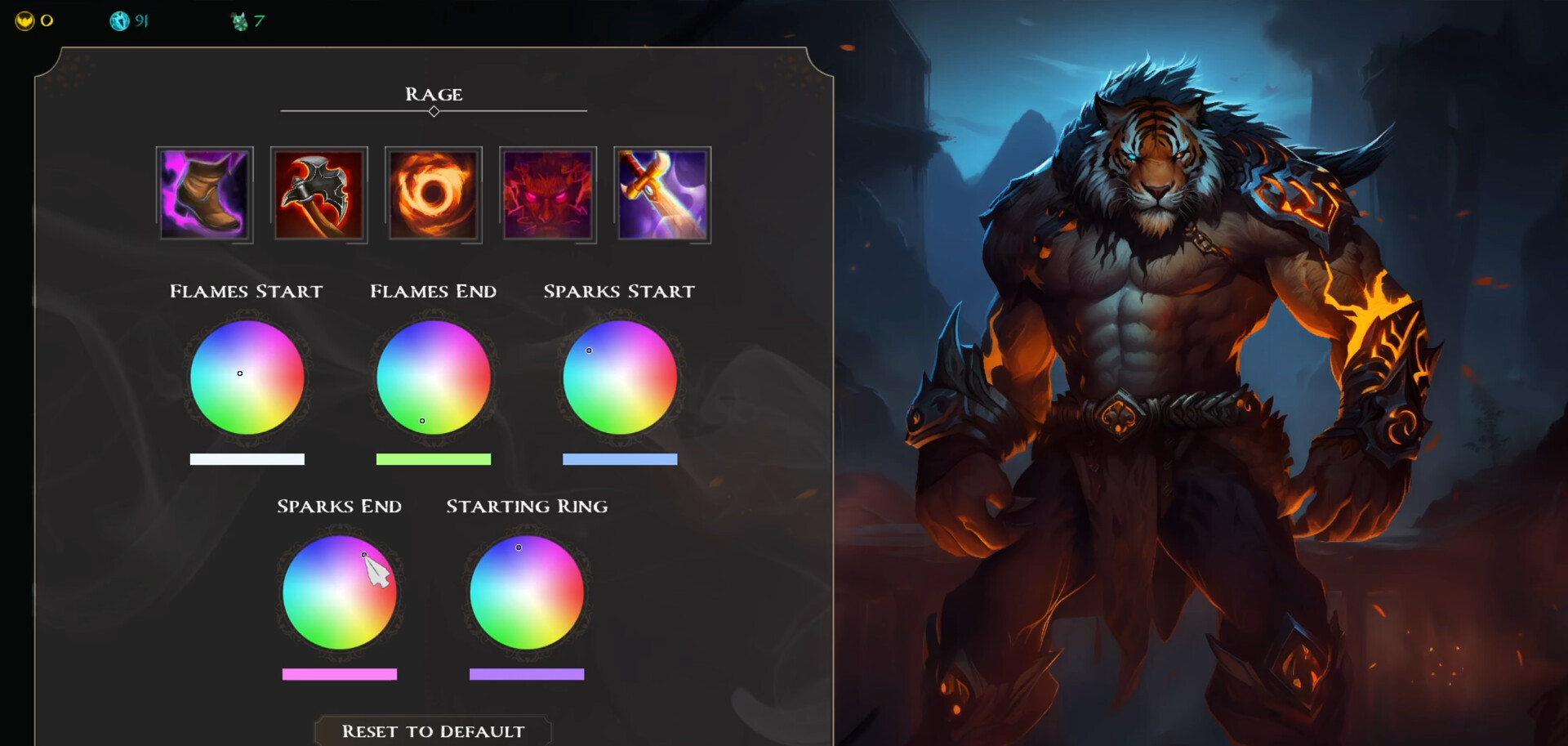 Fallen Worlds Screenshot 9