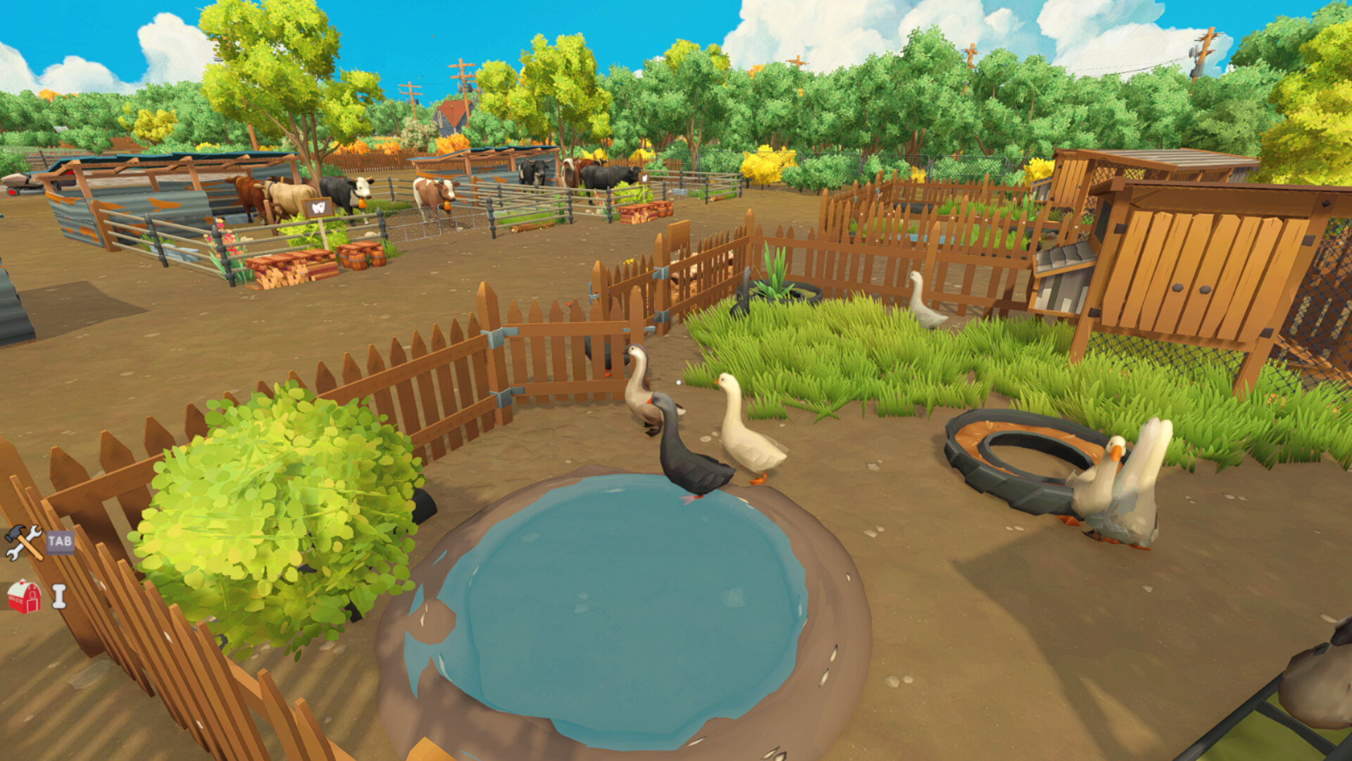 Cozy Farm Screenshot 0