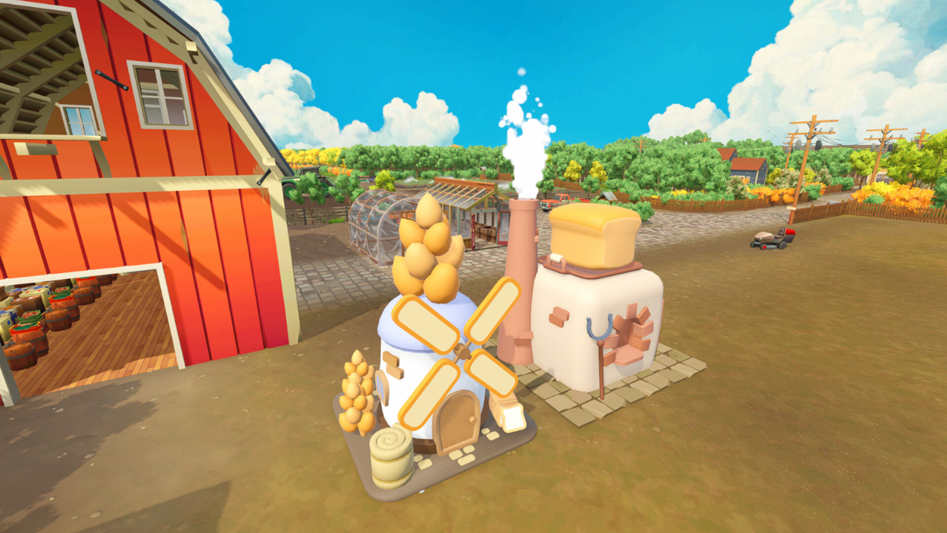 Cozy Farm Screenshot 4