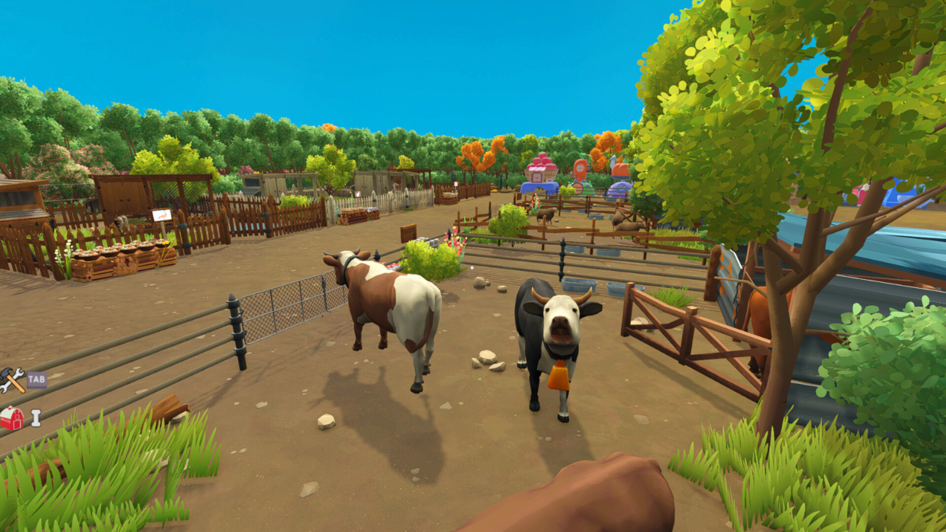 Cozy Farm Screenshot 2