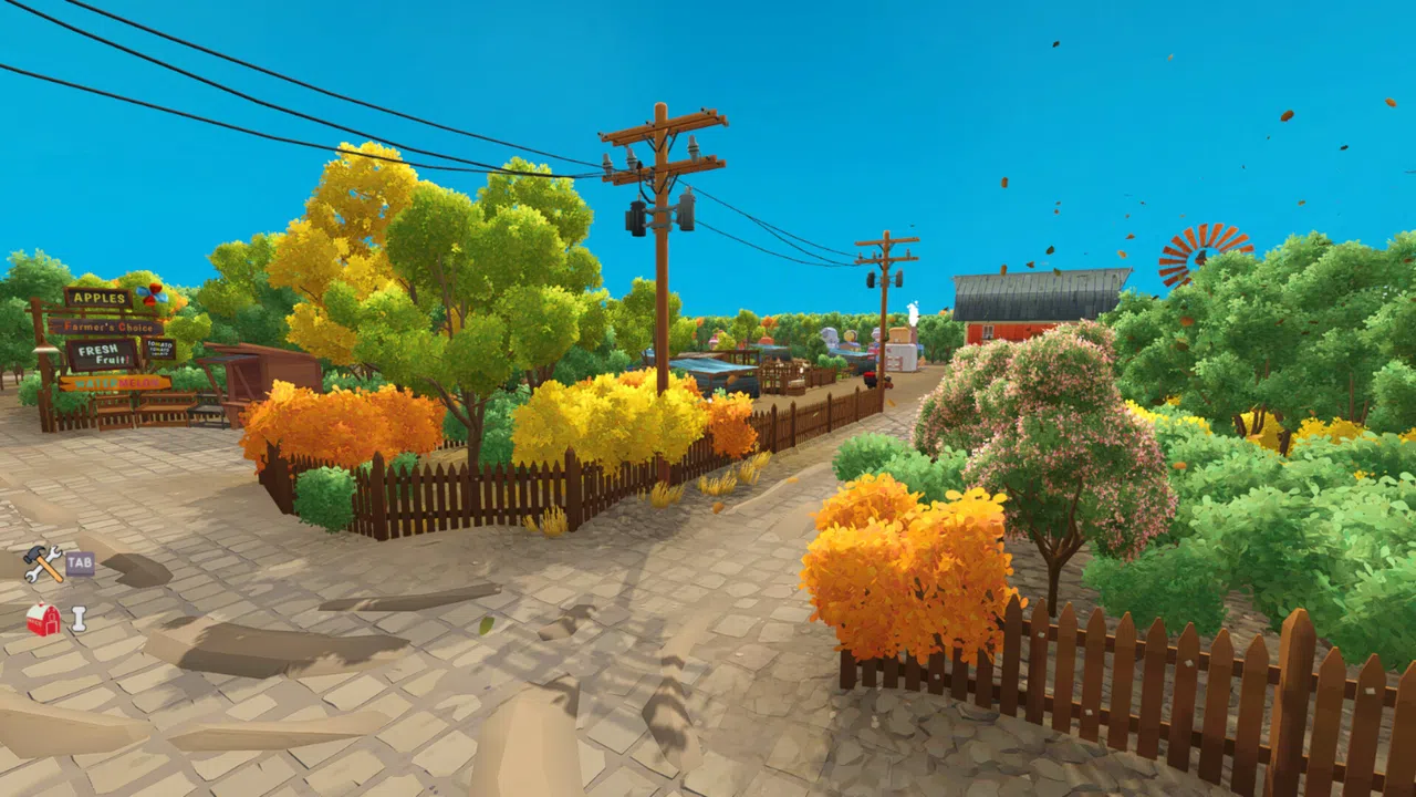 Cozy Farm Screenshot 3