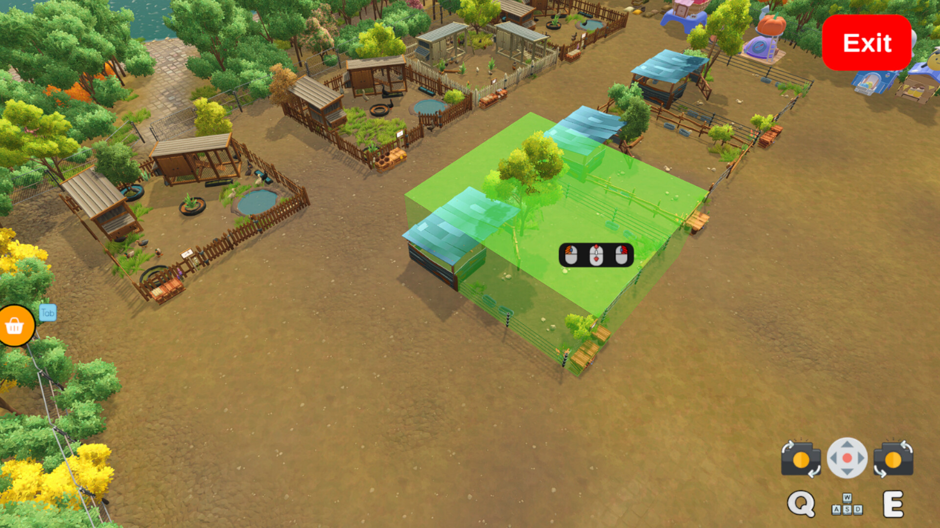 Cozy Farm Screenshot 1