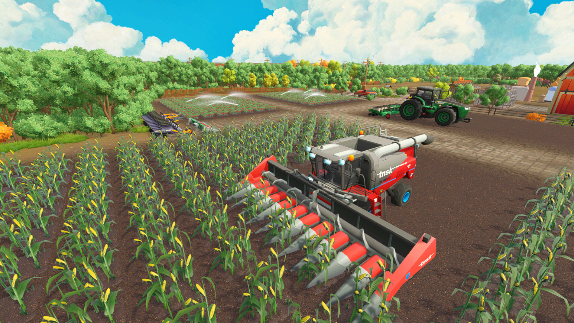 Cozy Farm Screenshot 6