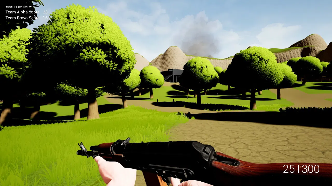Overdrive Screenshot 2