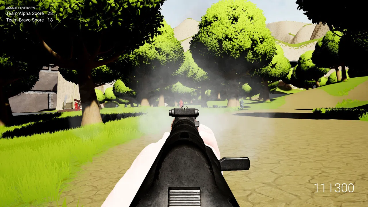 Overdrive Screenshot 1