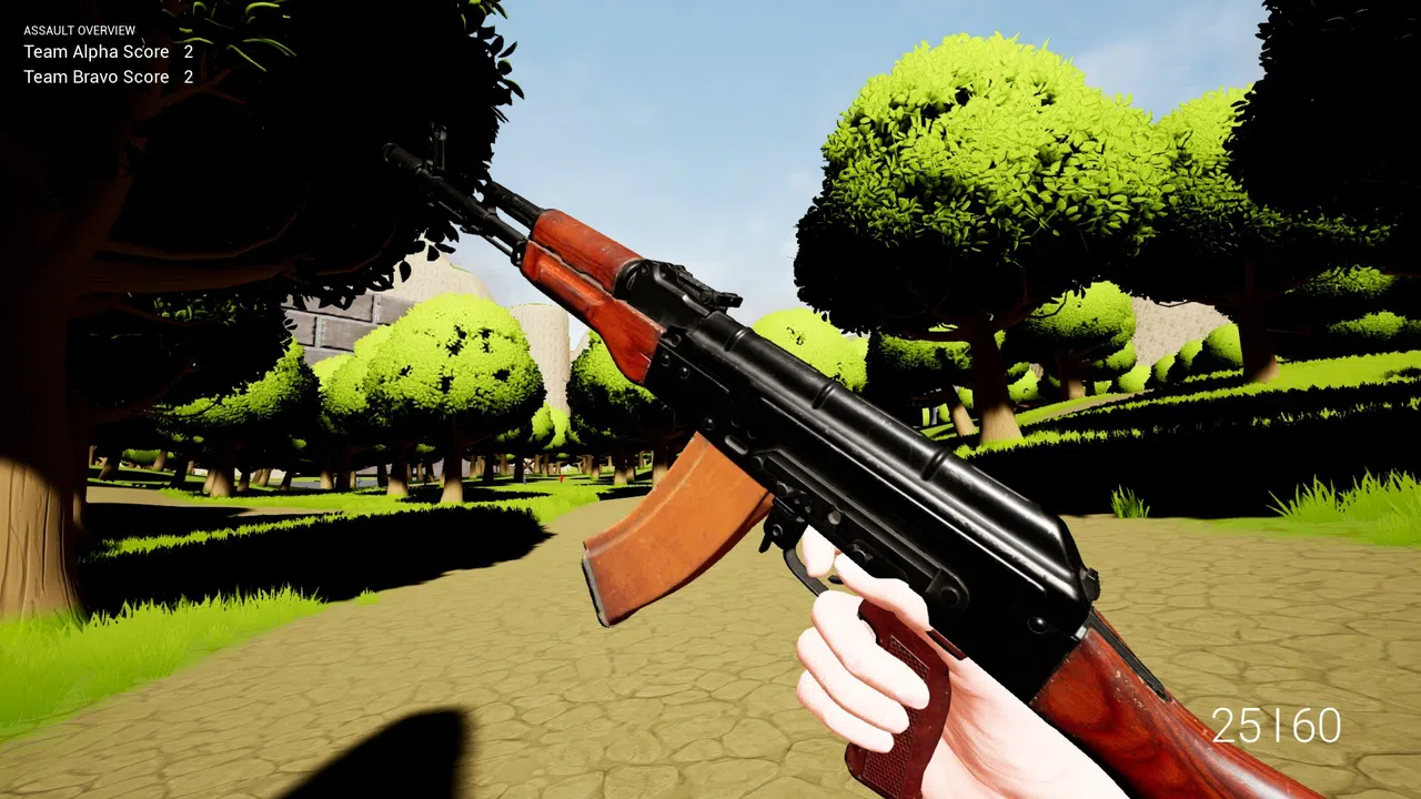 Overdrive Screenshot 3