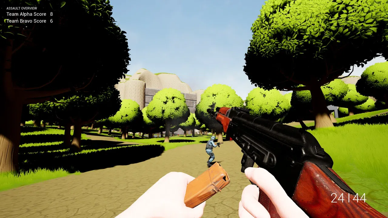 Overdrive Screenshot 4