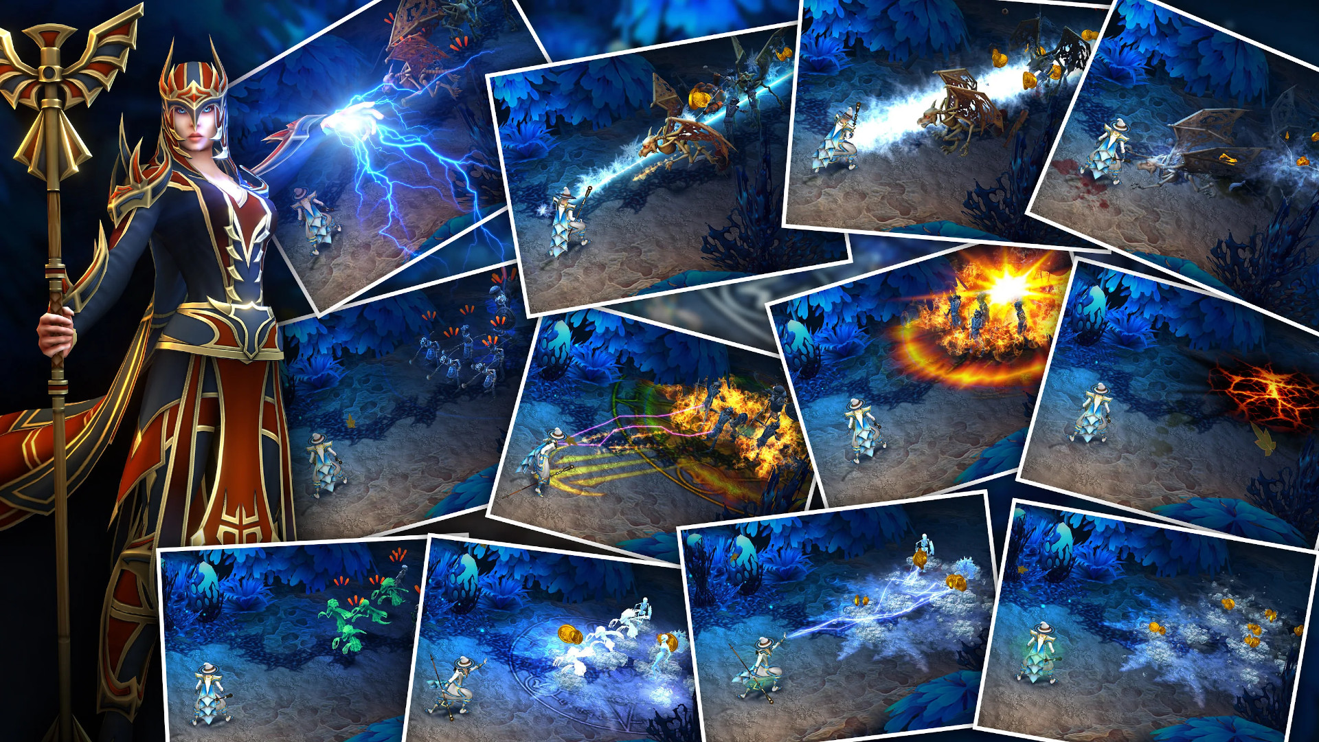 Eternium Screenshot 3