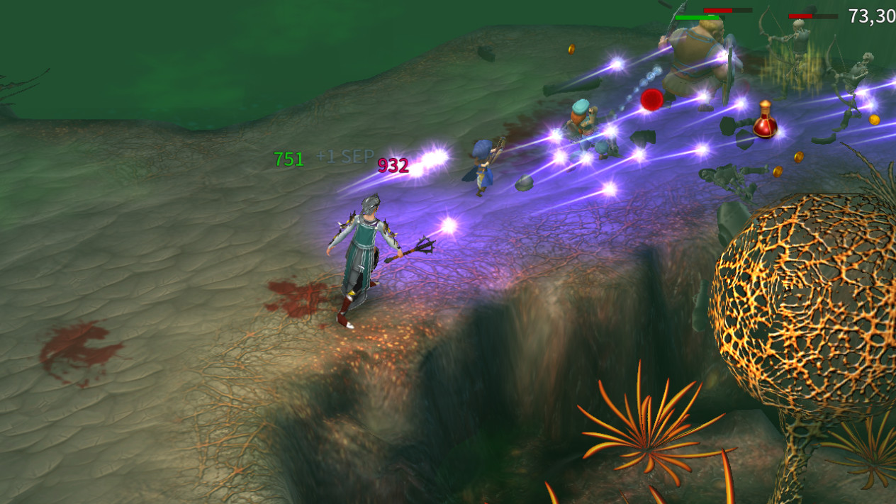 Eternium Screenshot 7