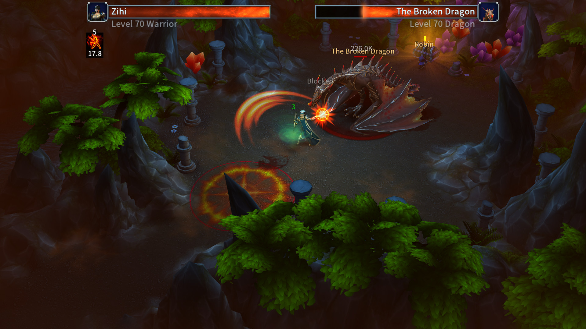 Eternium Screenshot 1