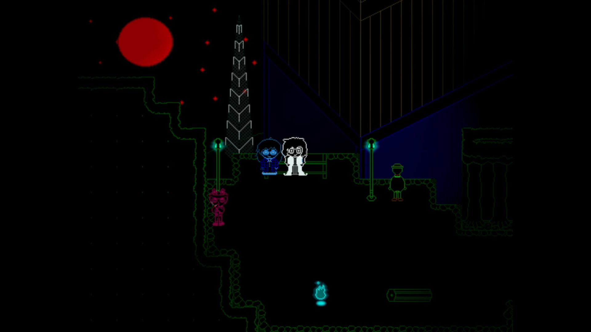 A Trip to the Mall at Night Screenshot 6