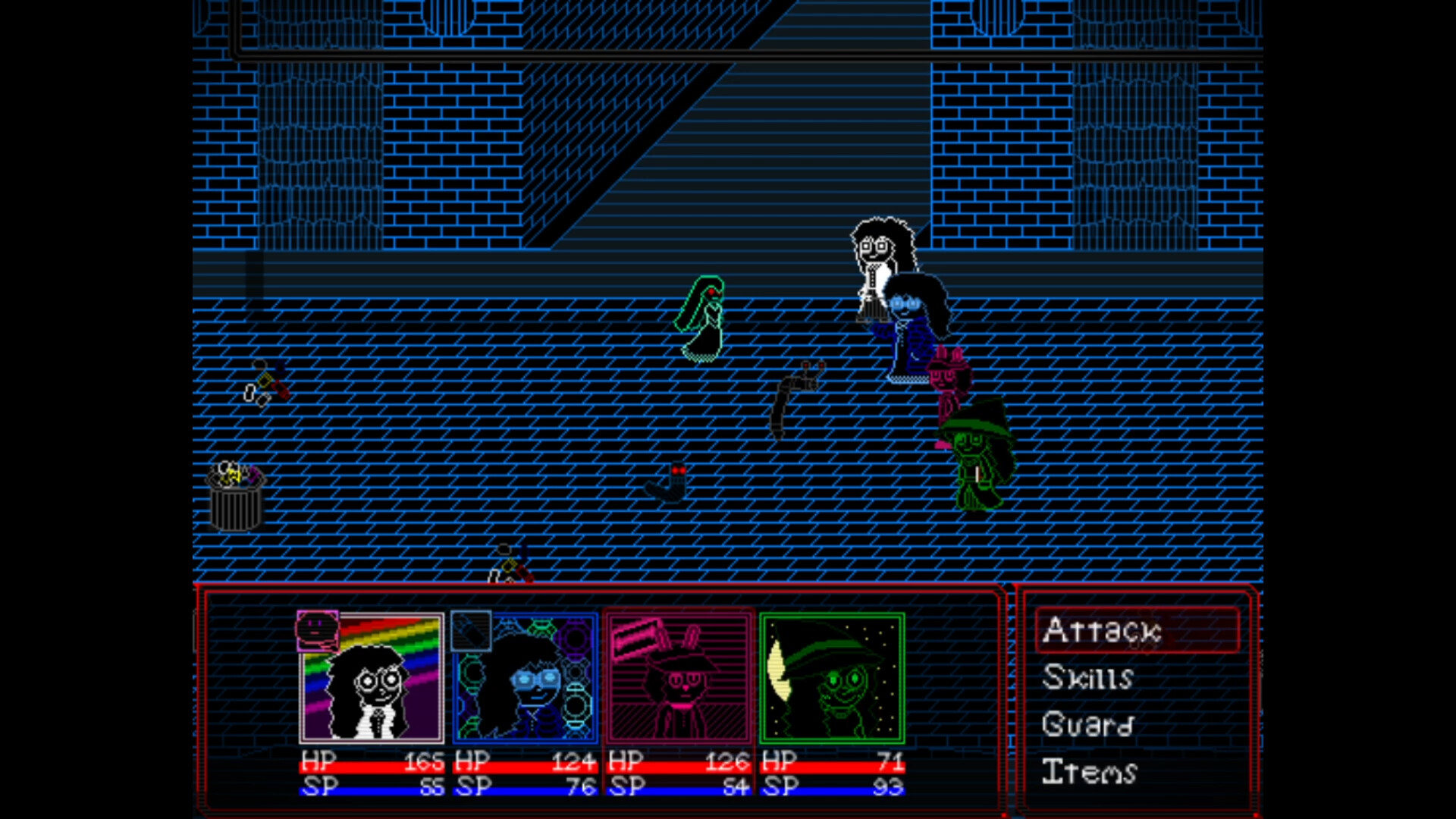 A Trip to the Mall at Night Screenshot 1