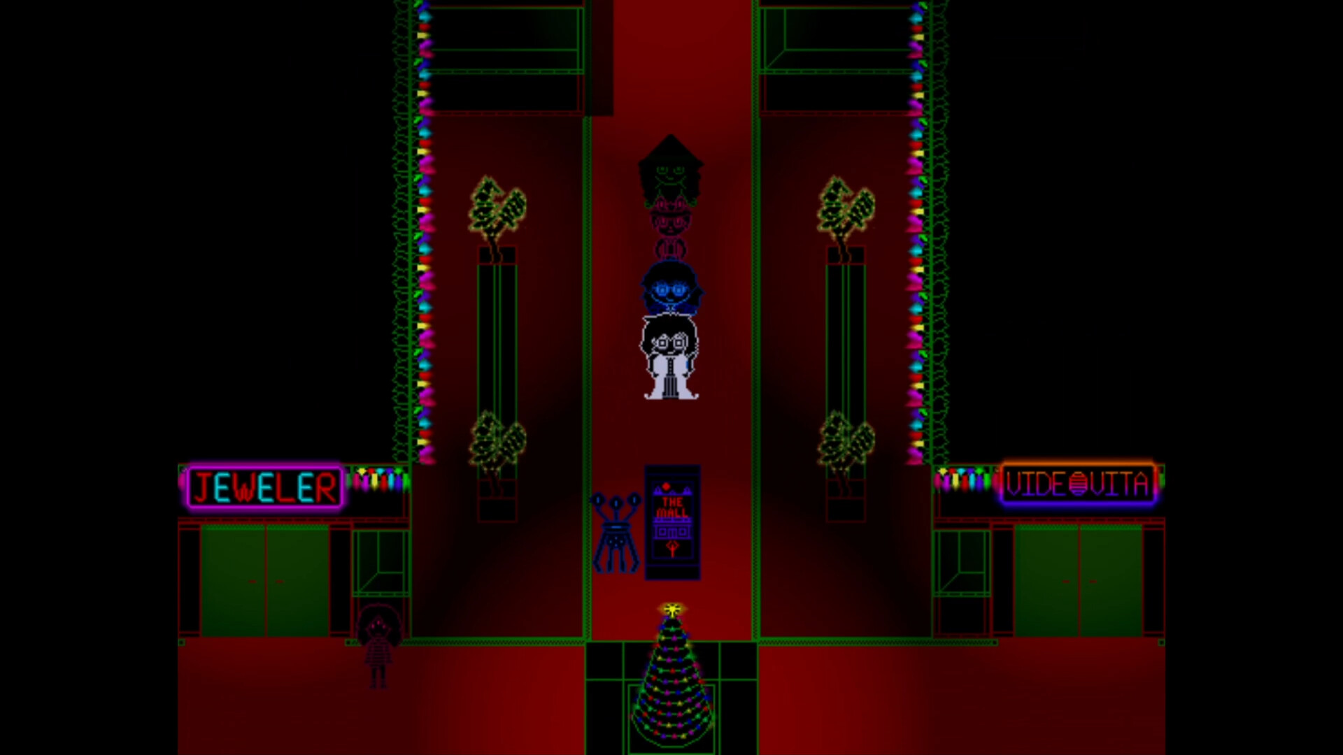 A Trip to the Mall at Night Screenshot 0