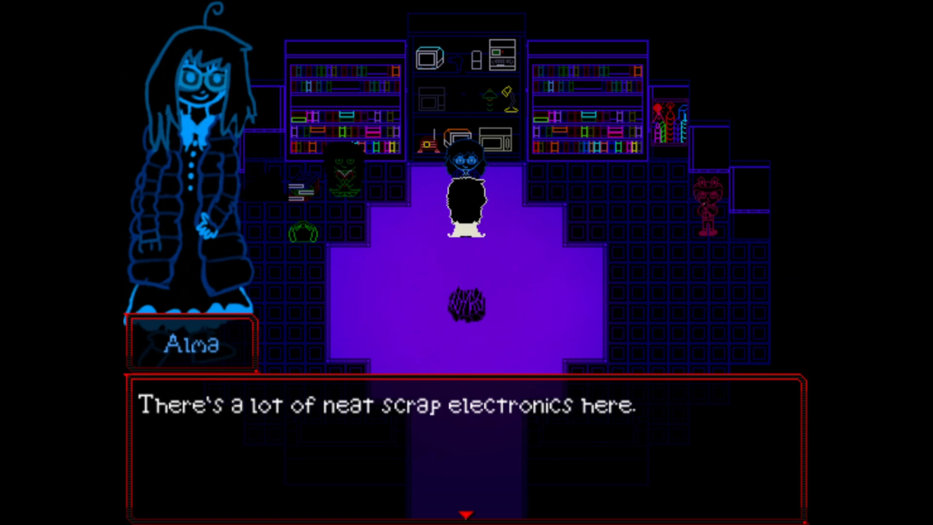 A Trip to the Mall at Night Screenshot 5