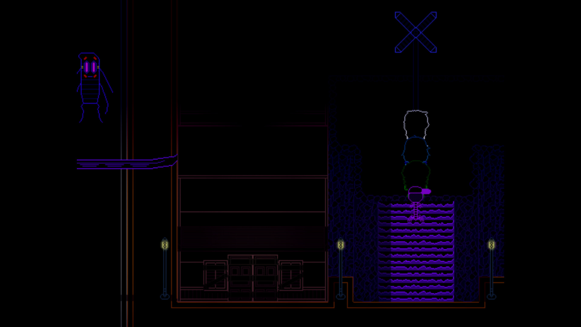 A Trip to the Mall at Night Screenshot 3