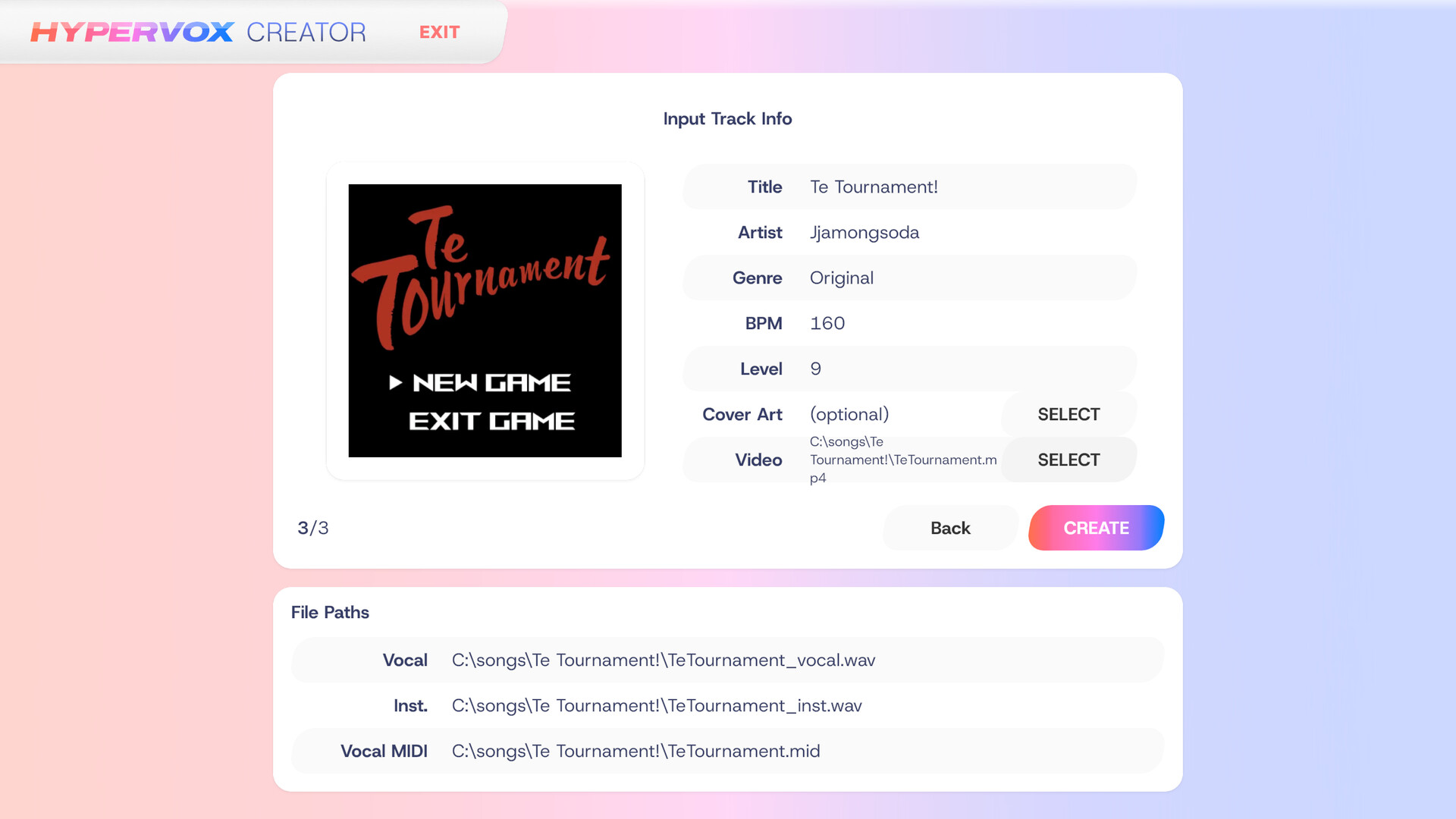 HYPERVOX Screenshot 4