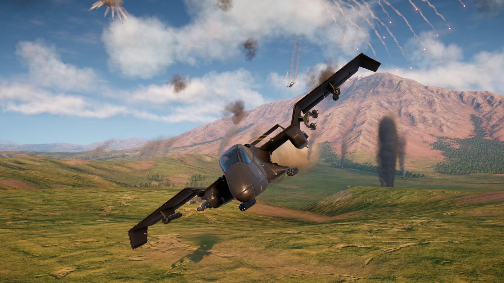 Nuclear Option Screenshot 4