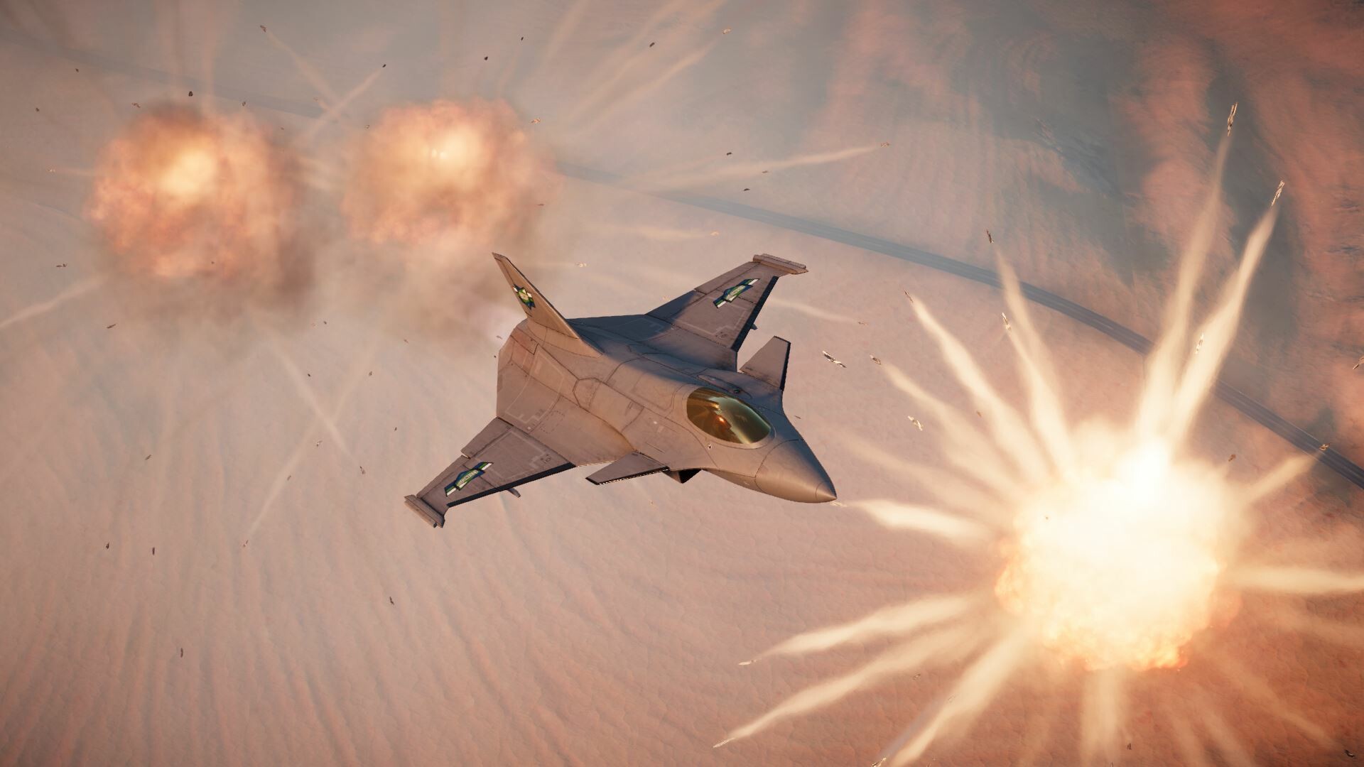 Nuclear Option Screenshot 16