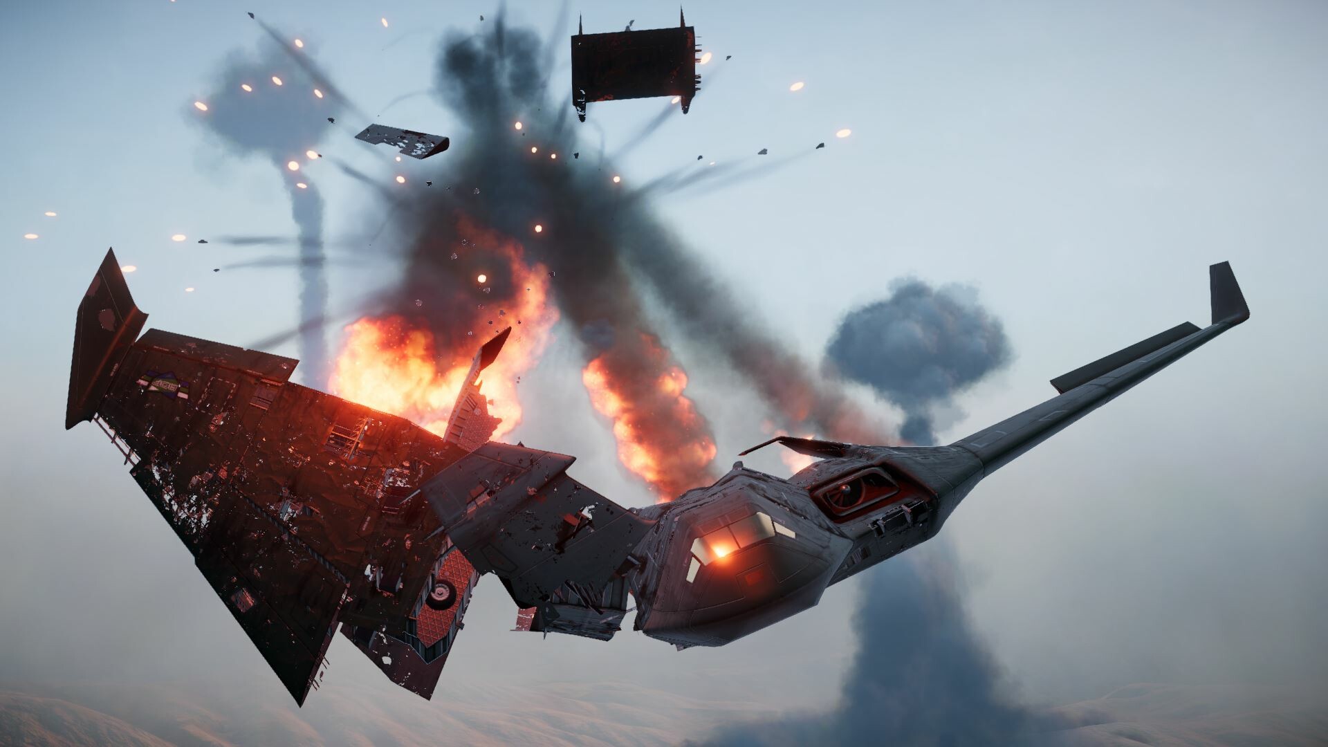 Nuclear Option Screenshot 15