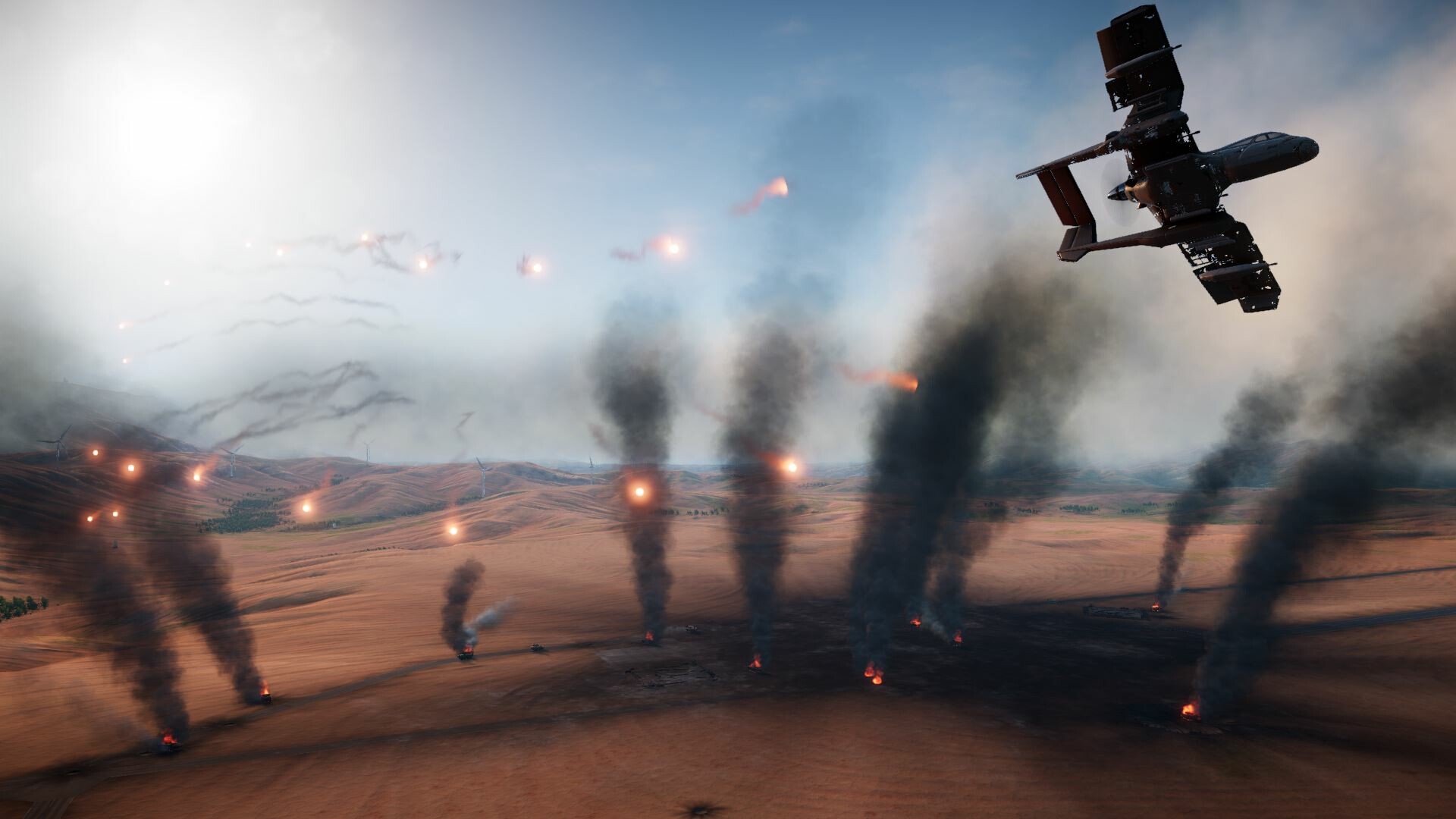 Nuclear Option Screenshot 11