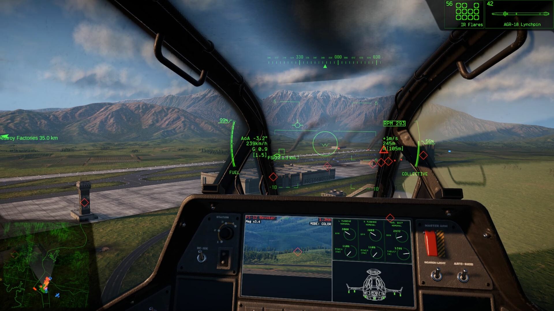 Nuclear Option Screenshot 3