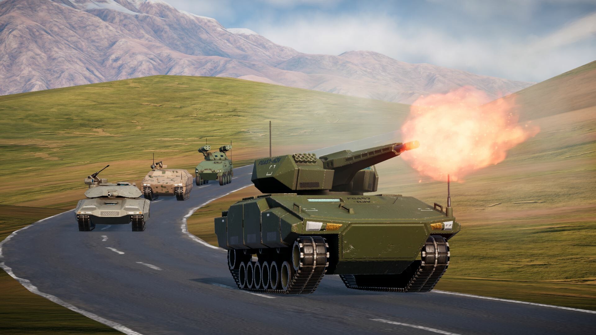 Nuclear Option Screenshot 8