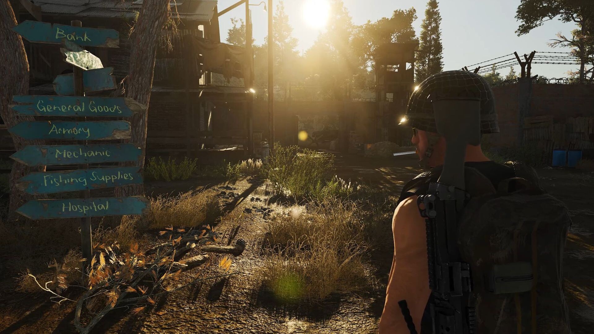 SCUM Screenshot 4