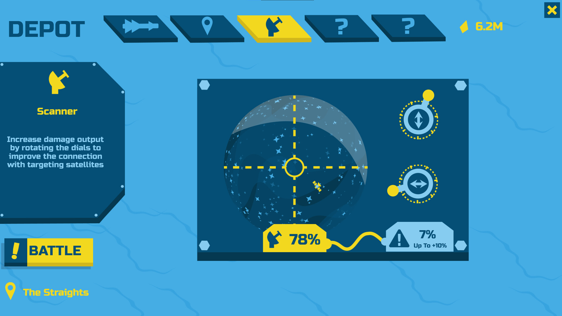Hydra Heli 2 Screenshot 3