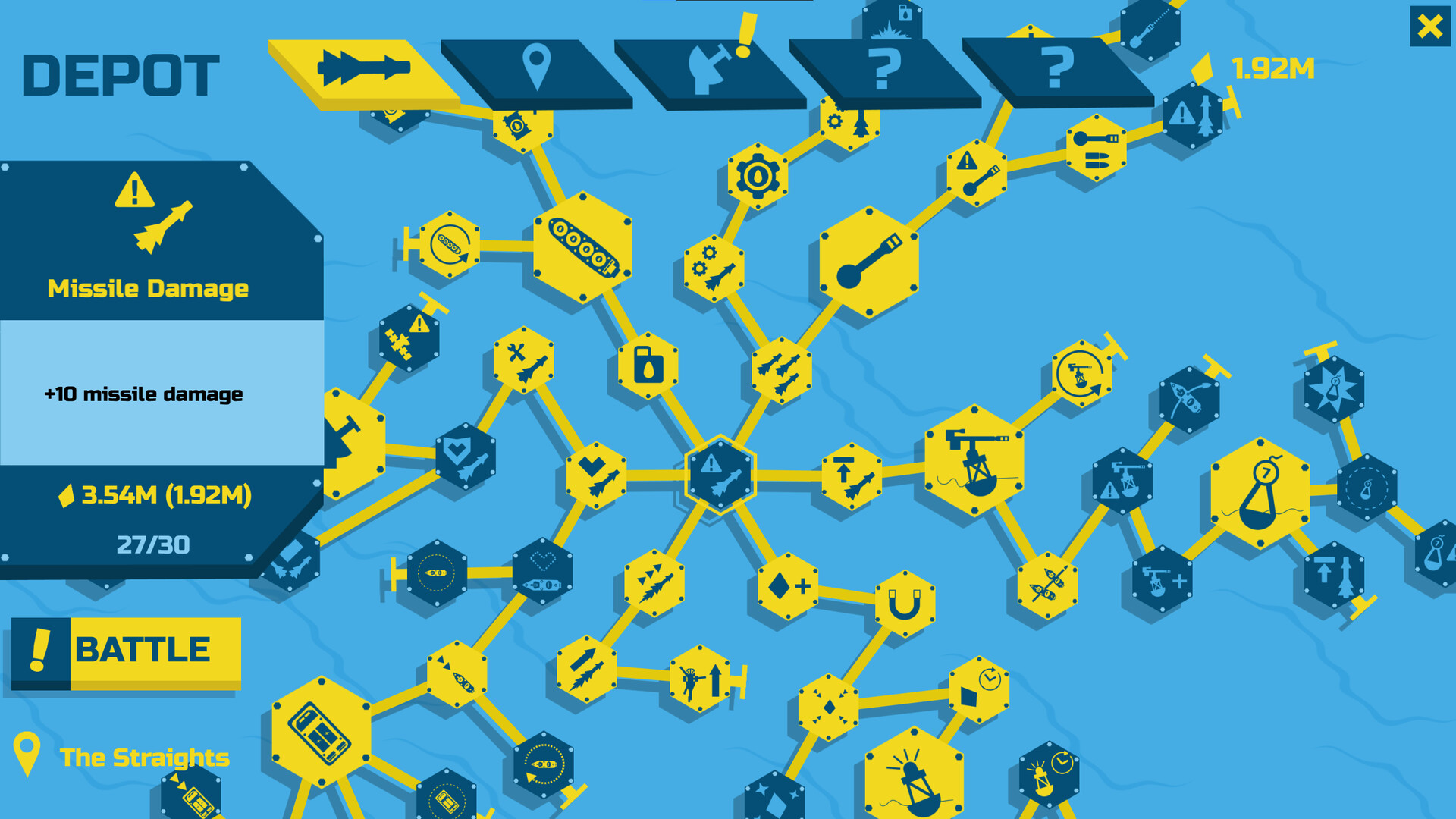 Hydra Heli 2 Screenshot 2