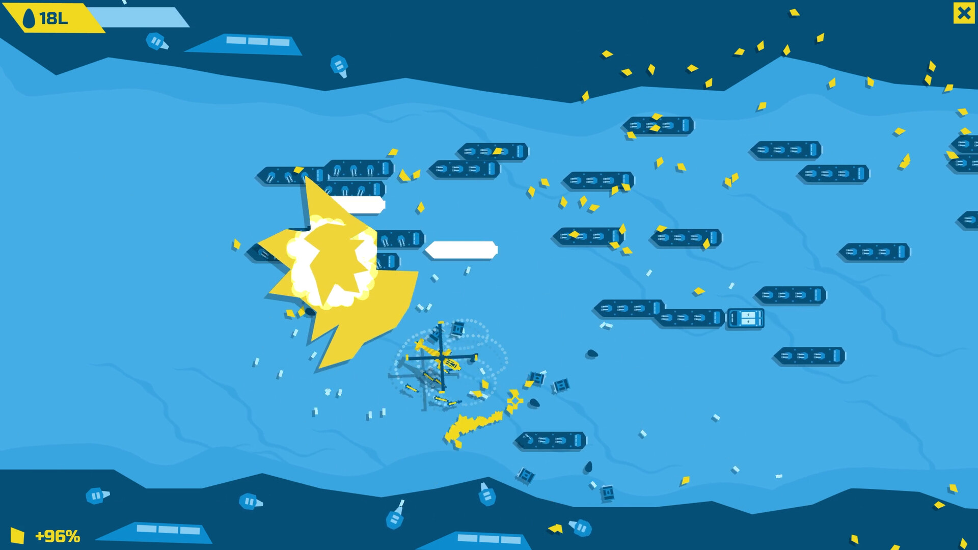 Hydra Heli 2 Screenshot 4