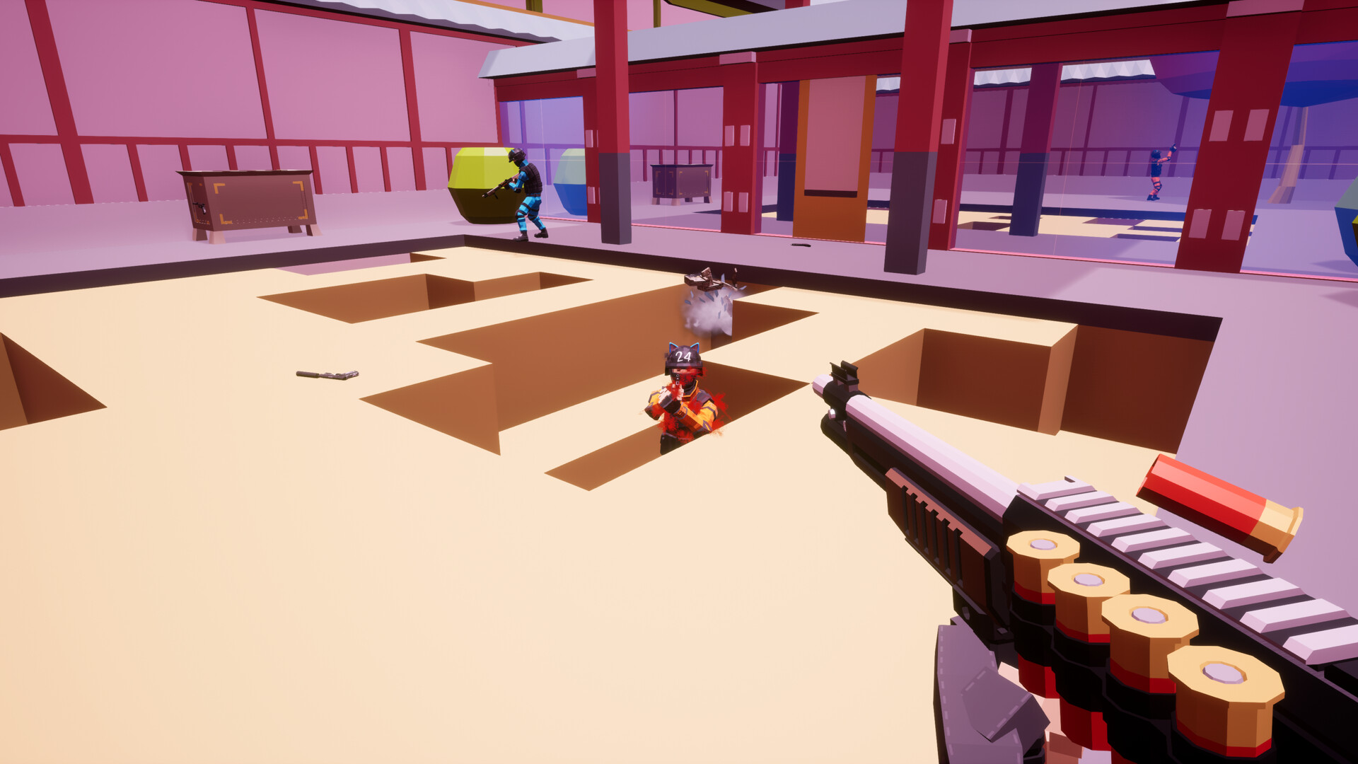 Minigame Game Screenshot 1