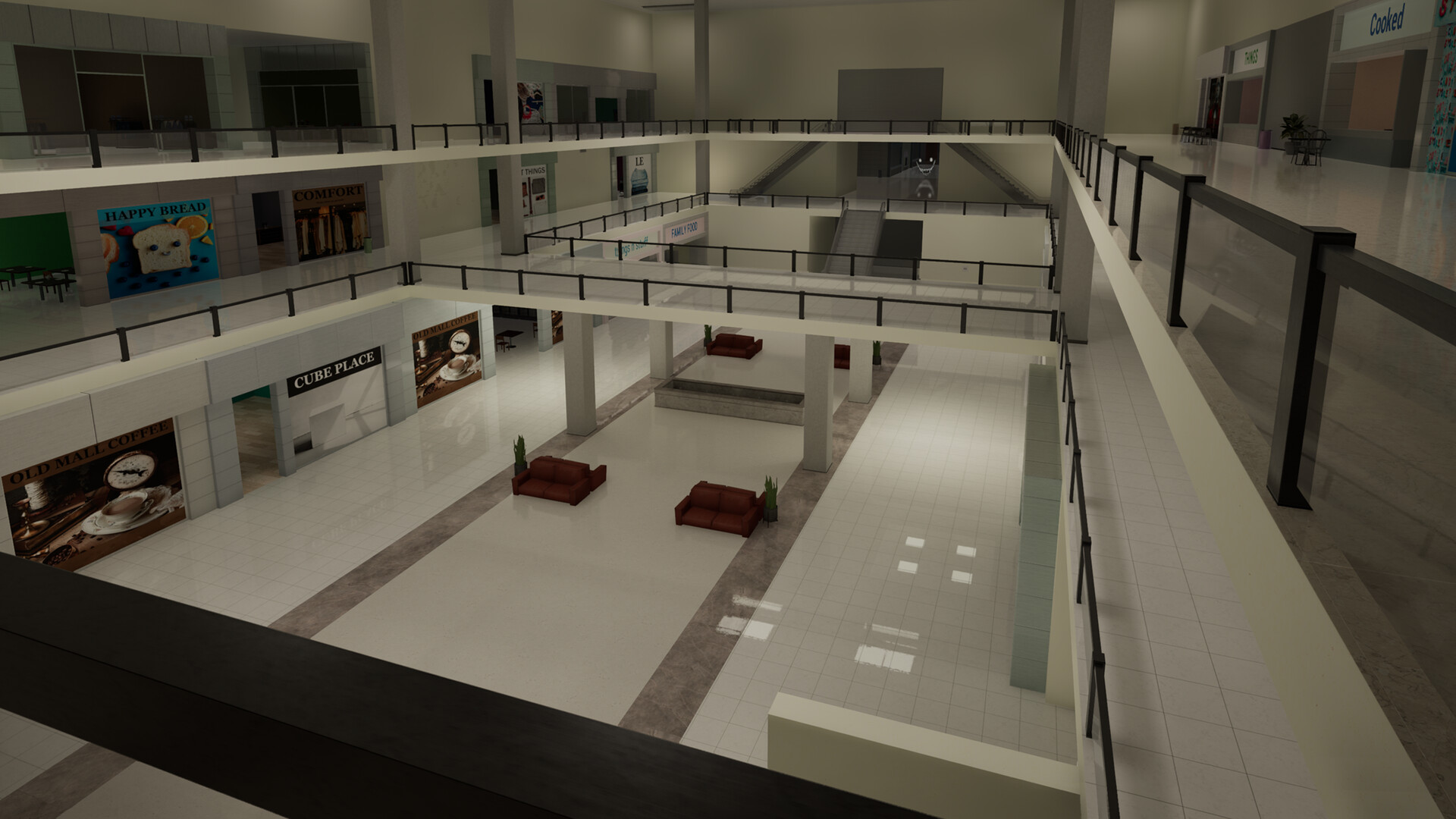 DON'T EXIST Screenshot 0