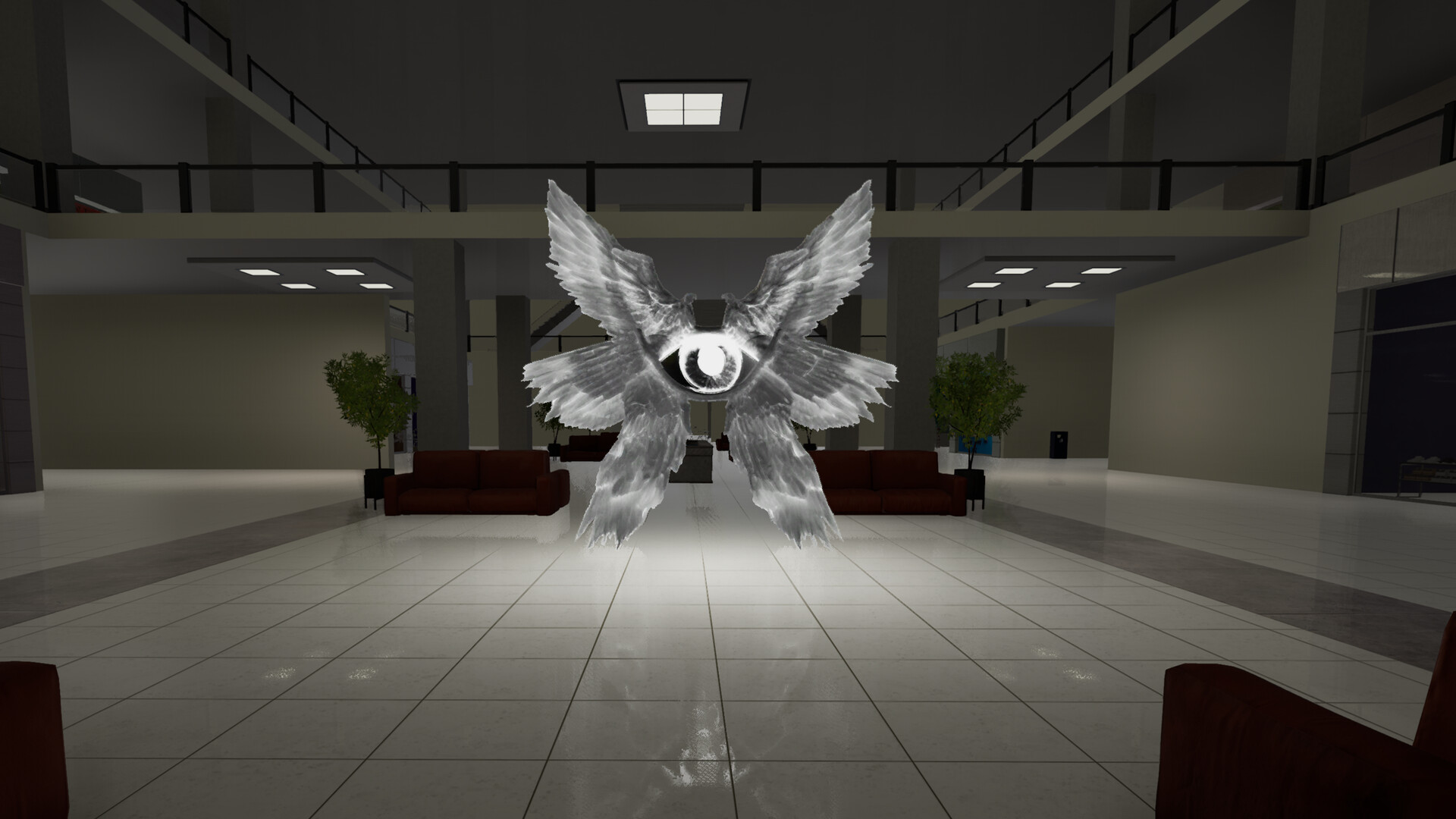 DON'T EXIST Screenshot 1