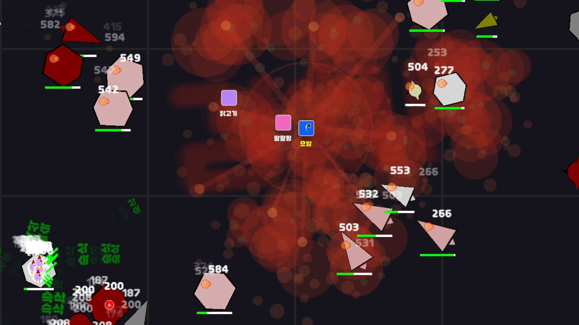 FOURVIVE Screenshot 1