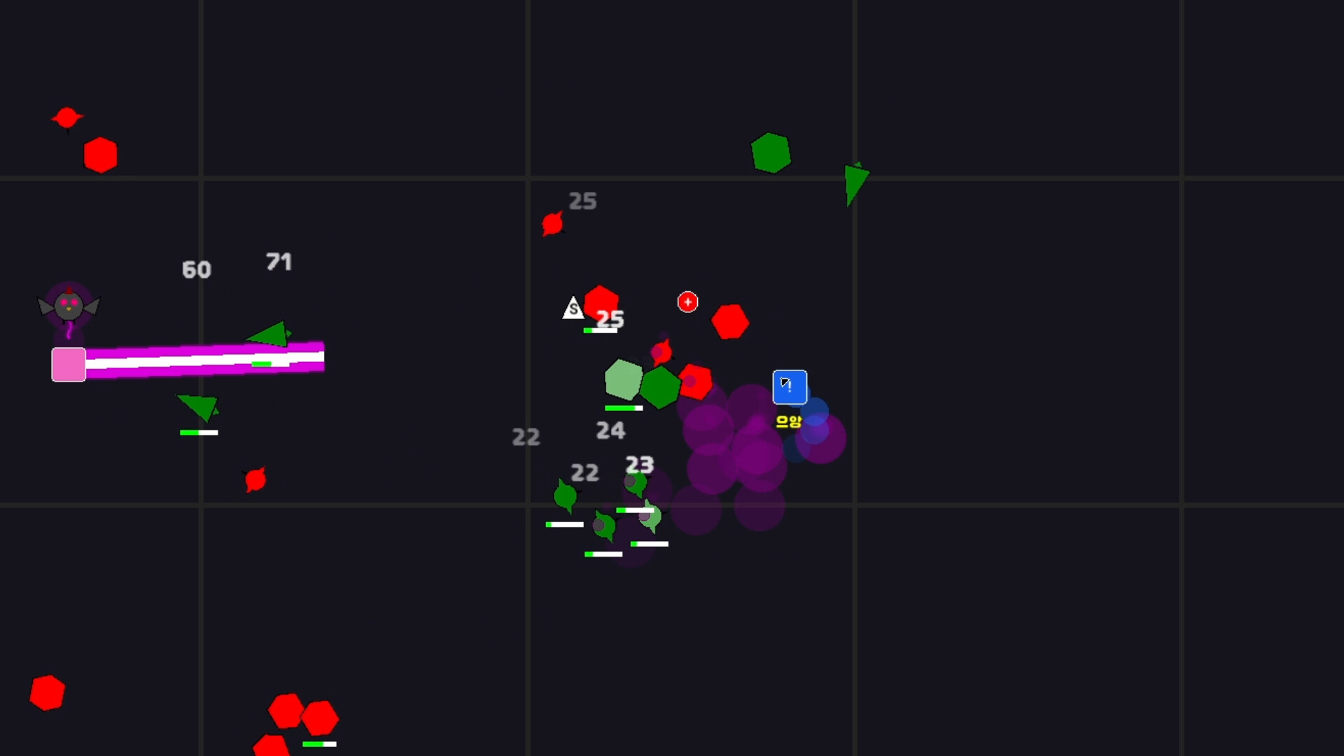 FOURVIVE Screenshot 3