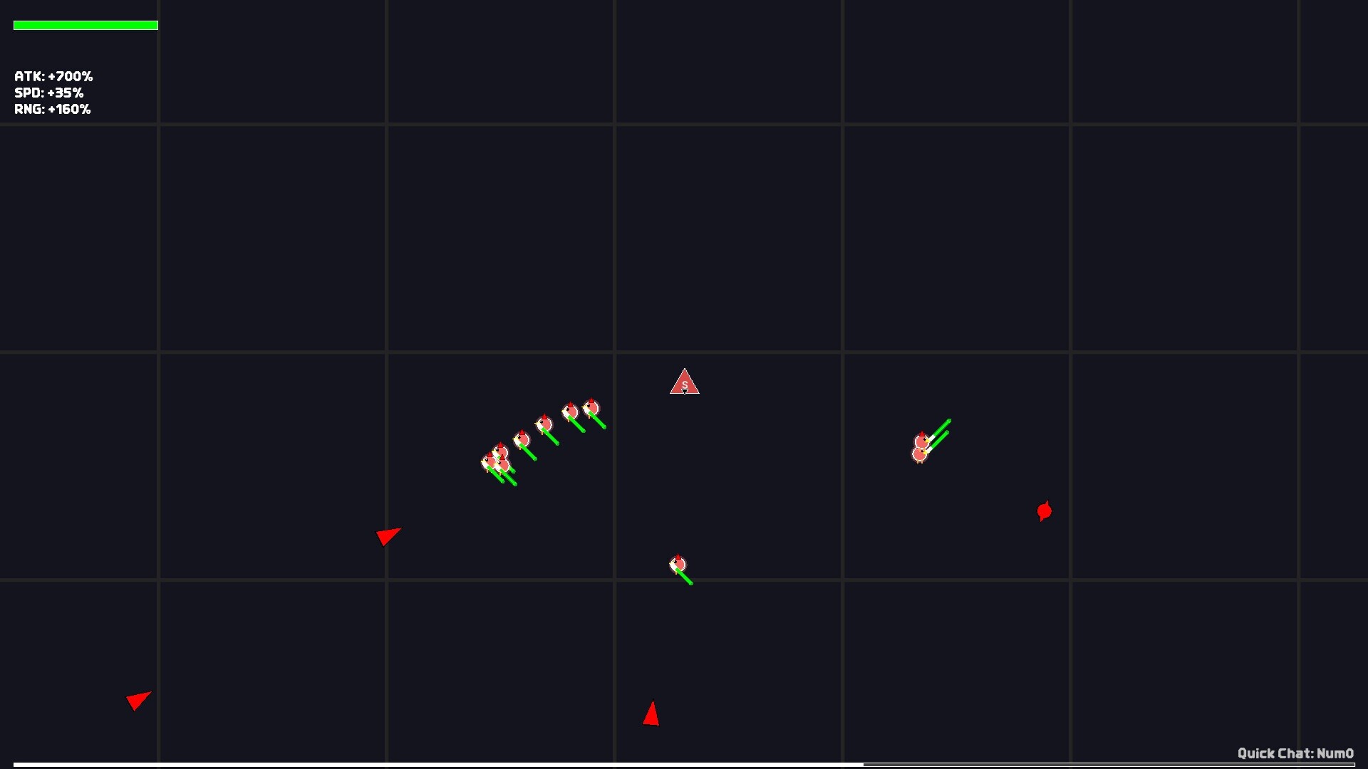 FOURVIVE Screenshot 4