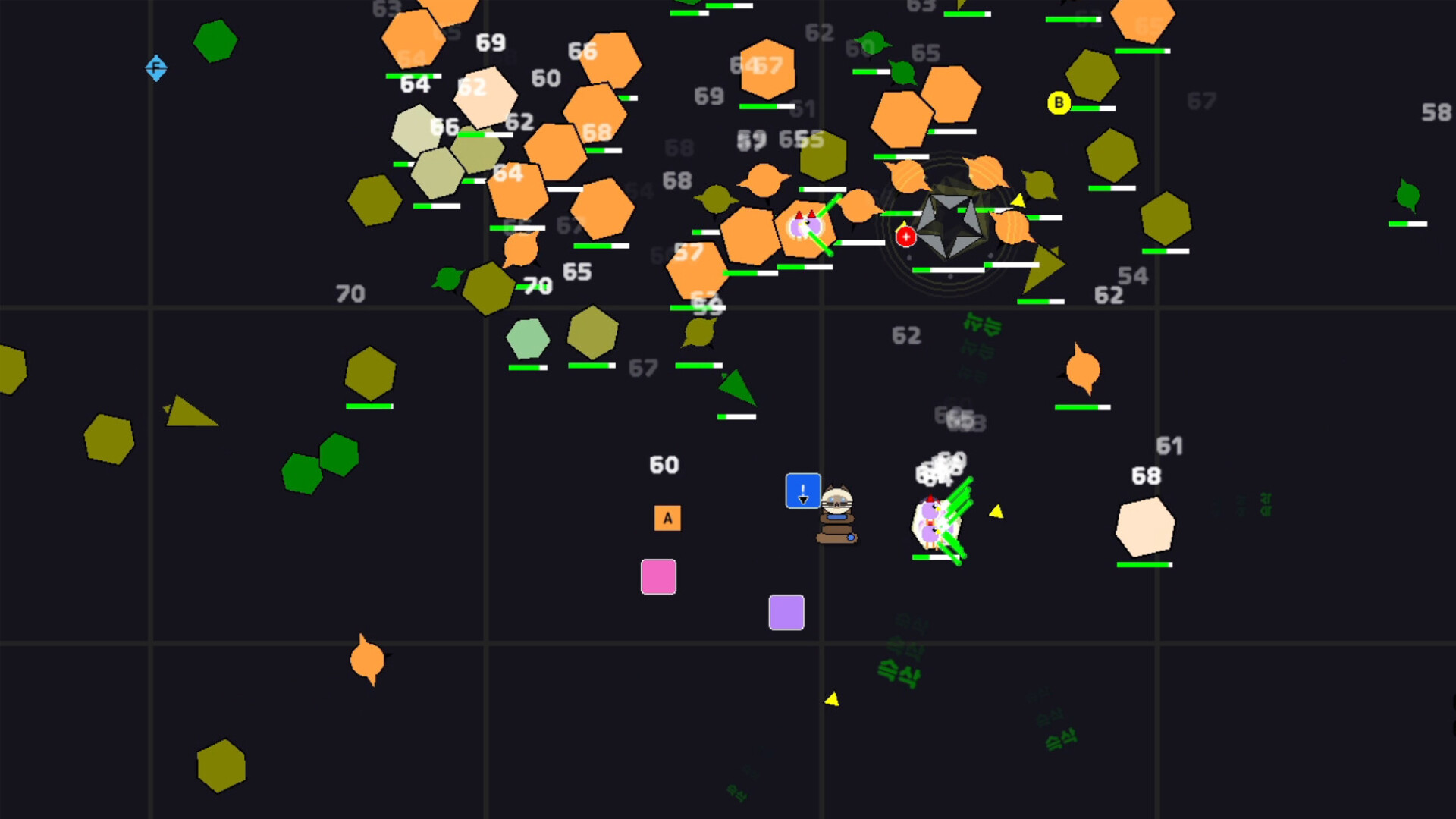 FOURVIVE Screenshot 0