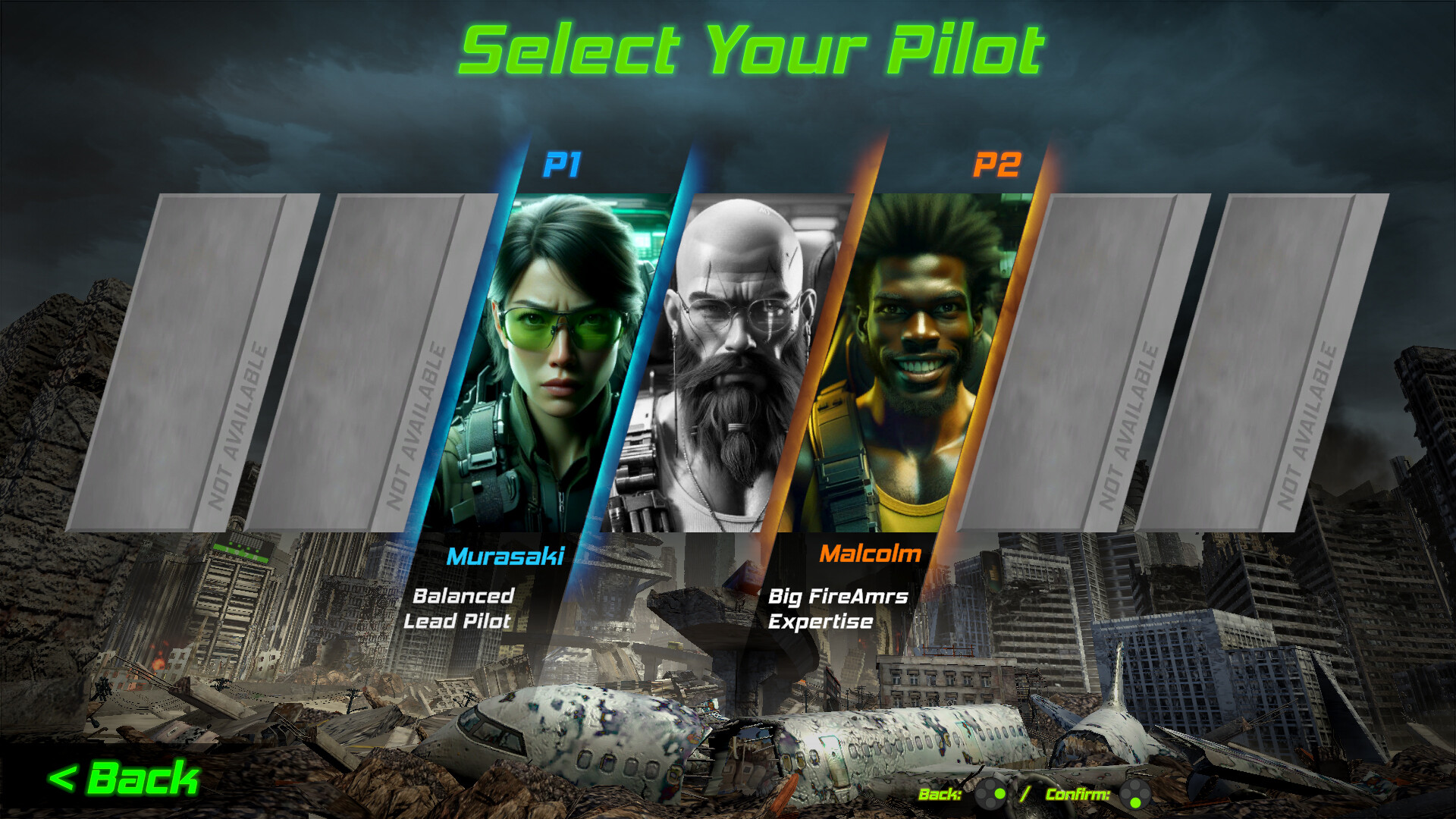 Invaders X Screenshot 6